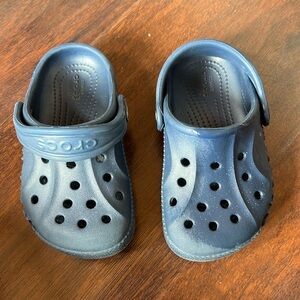Crocs toddler shoes